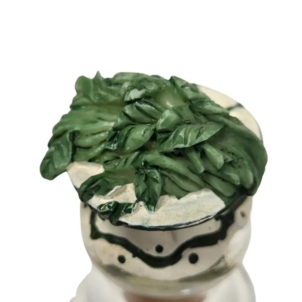Au Printemps Gourmet Glass Decorative Herb Bottles Ornamental Stopper
